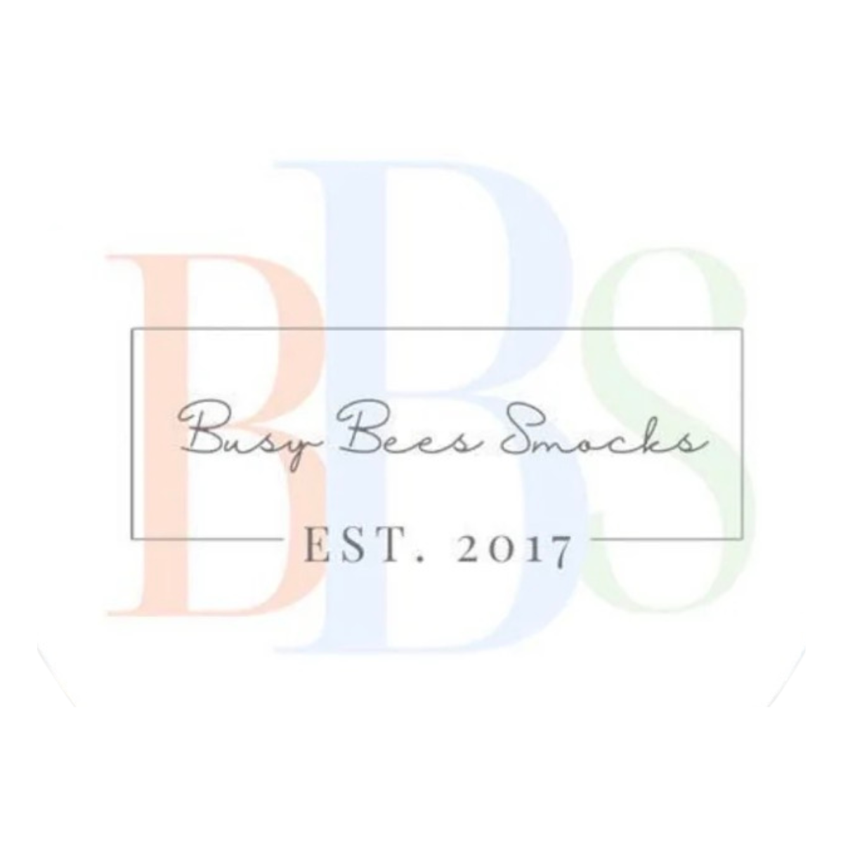 Busy Bees Smocks